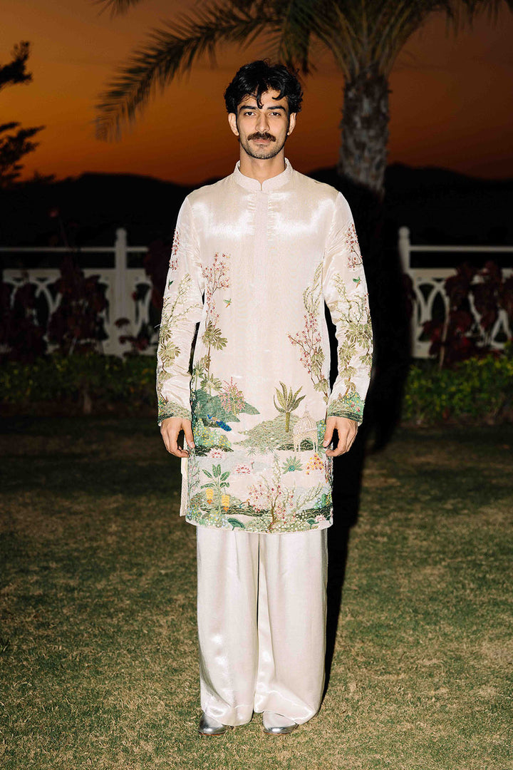Pichwai Kurta