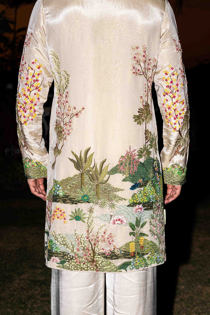 Pichwai Kurta