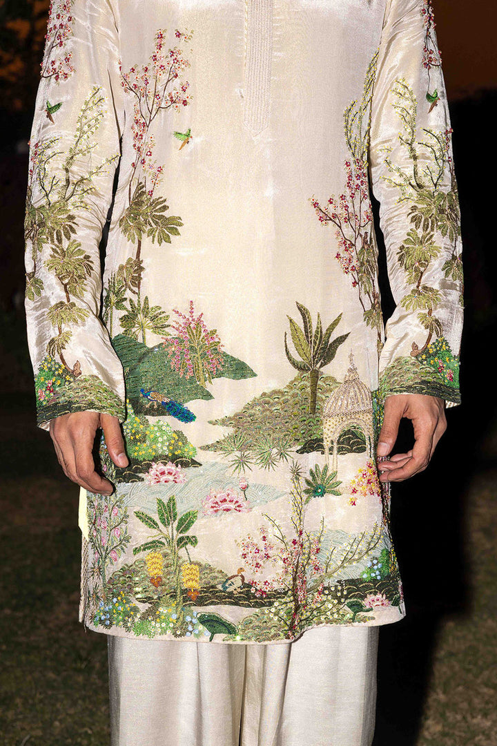 Pichwai Kurta