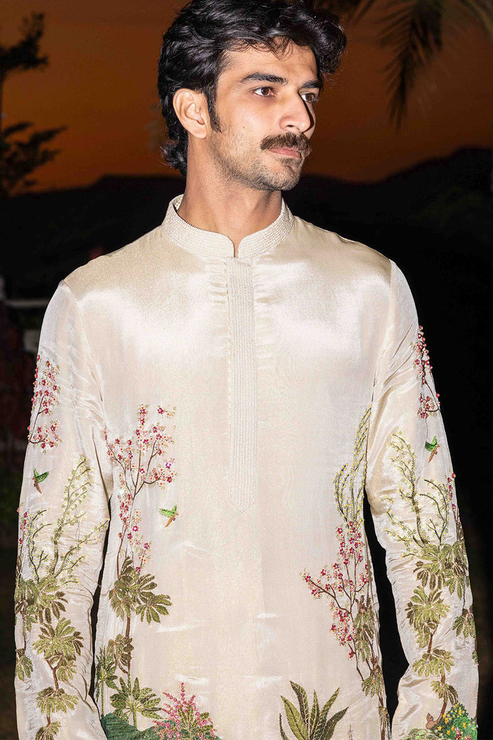Pichwai Kurta